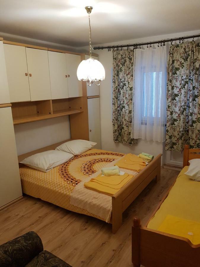 Apartment Marina Сень Екстер'єр фото